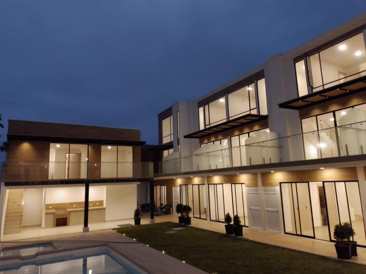 Suite Nueva En Salinas - Chipipe, En Conjunto Privado Exteriör bild