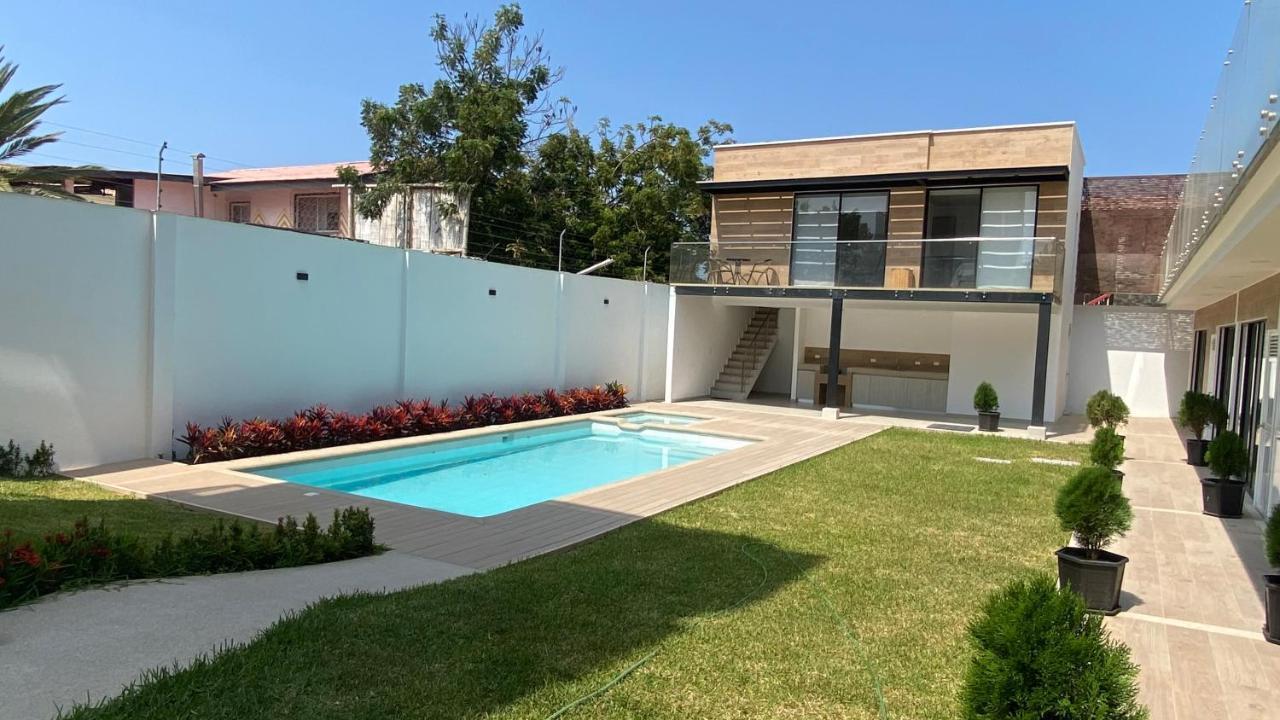 Suite Nueva En Salinas - Chipipe, En Conjunto Privado Exteriör bild