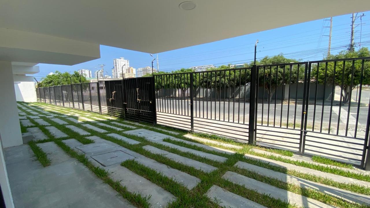 Suite Nueva En Salinas - Chipipe, En Conjunto Privado Exteriör bild