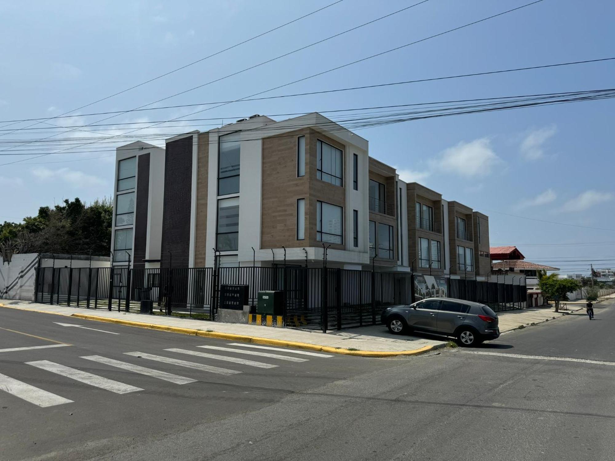 Suite Nueva En Salinas - Chipipe, En Conjunto Privado Exteriör bild