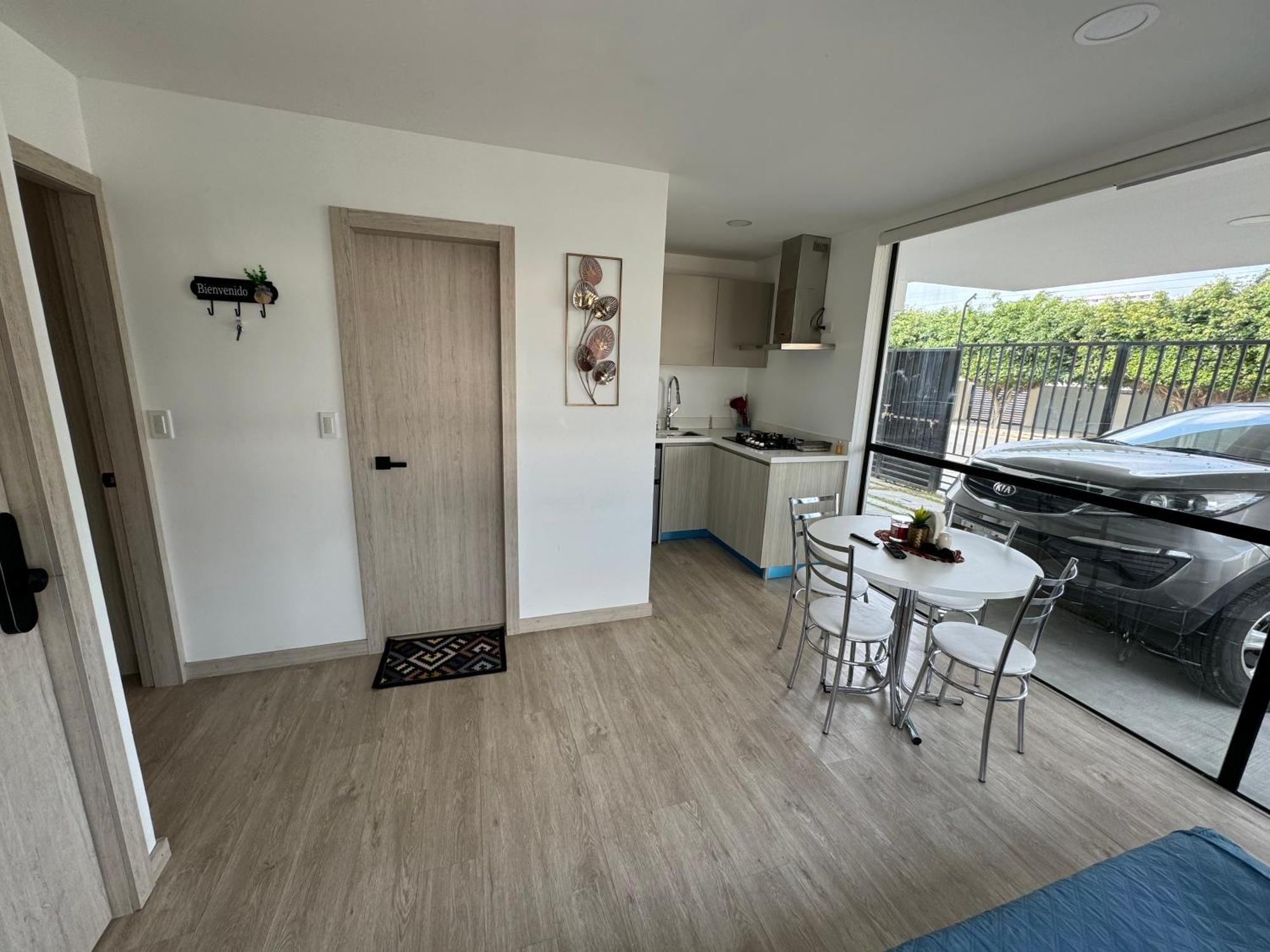 Suite Nueva En Salinas - Chipipe, En Conjunto Privado Exteriör bild