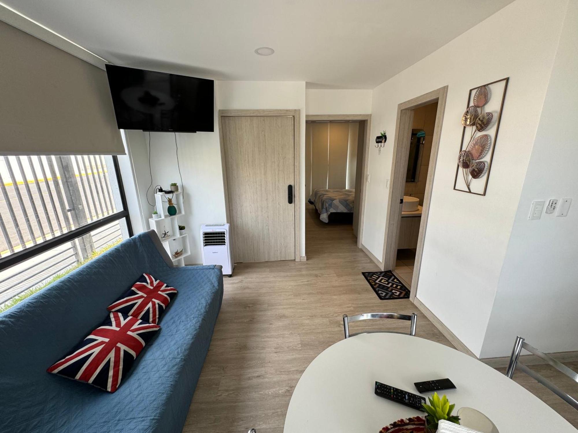 Suite Nueva En Salinas - Chipipe, En Conjunto Privado Exteriör bild