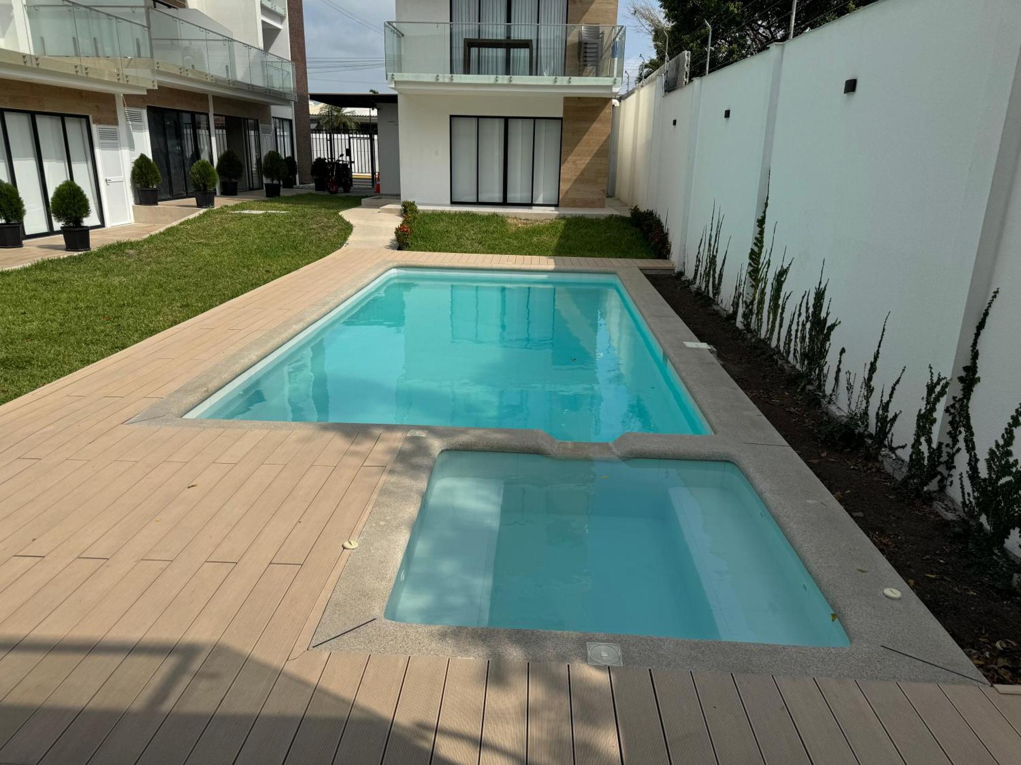 Suite Nueva En Salinas - Chipipe, En Conjunto Privado Exteriör bild